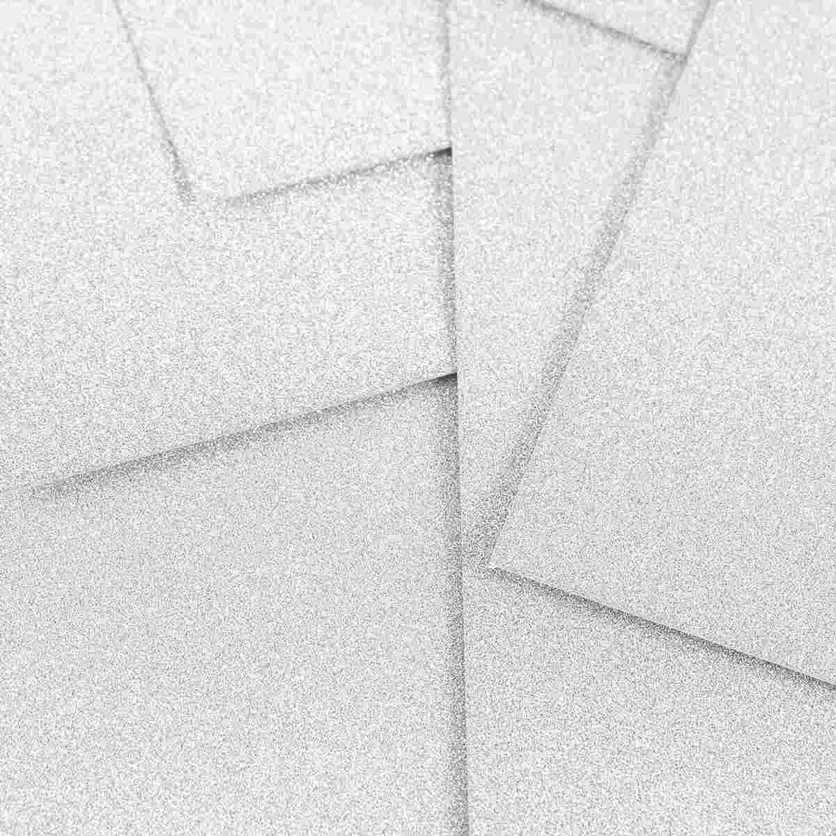 Рисунок 6 - листы A4, блестящие материалы для