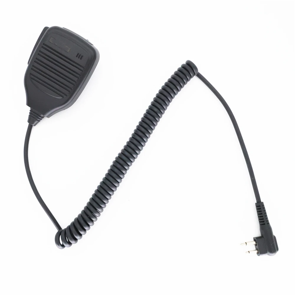 2Pin M Head Handheld PTT Mic Speaker Microphone For Motorola CP160 EP450 GP300 GP68 GP88 CP88 CP040 CP100 CP125 CP140 CB Radio