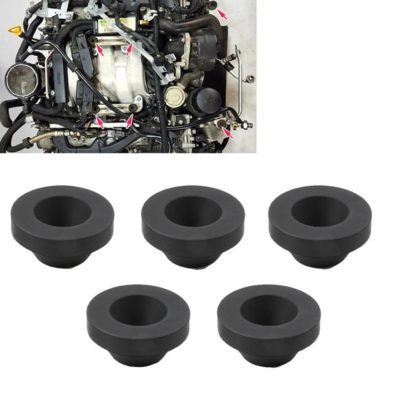 Автомобильный воздушный фильтр буферная резиновая прокладка 6040940085 для