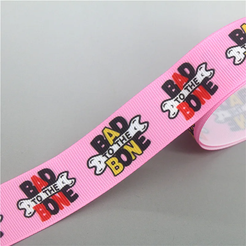 Корсажная лента с принтом Bad To The Bone 50 ярдов