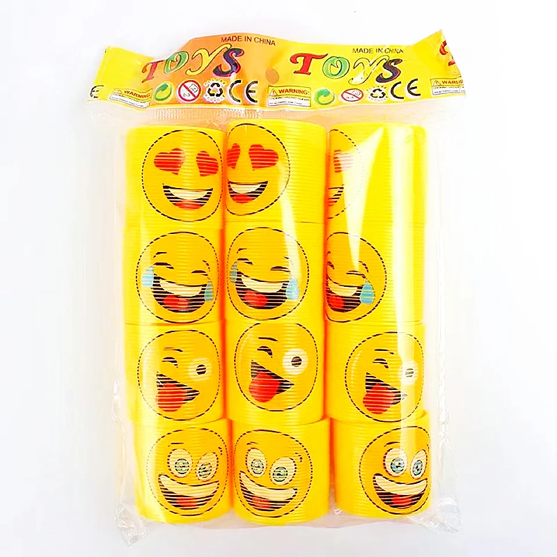 

Радужные пружинки-игрушки для детей 36 шт.