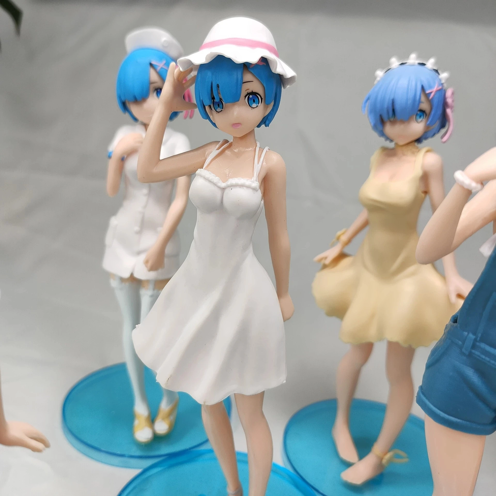 Фигурка Rem аниме RE: Zero-start Life in other World 17 см |