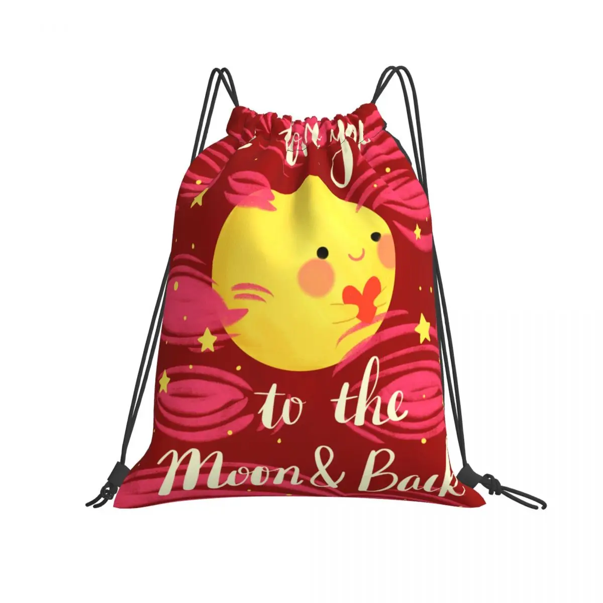 

Women Man Sports Travel Bag Fitness Swimming Bag Valentine