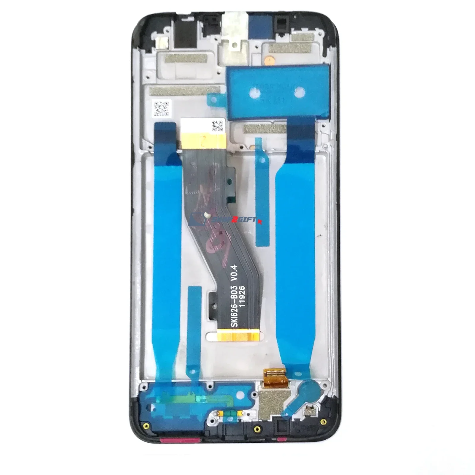 Shyueda для Nokia 3.2 6 26 &quotTA-1156 TA-1159 TA-1164 TA-1154 TA-1161 ЖК-дисплей с дигитайзером сенсорного