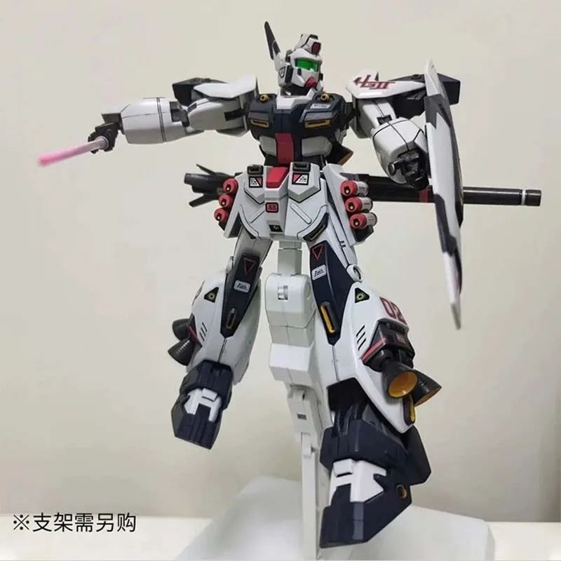 Модель Bandai Gundam, комплект для телевизора, 1100, силуэт Формулы 91, фигурка Hardygun Gunpla, строительный комплект, коллекционные фигурки аниме, игрушки (art.: 3920cf17a92d2) - 3920cf17a92d2
