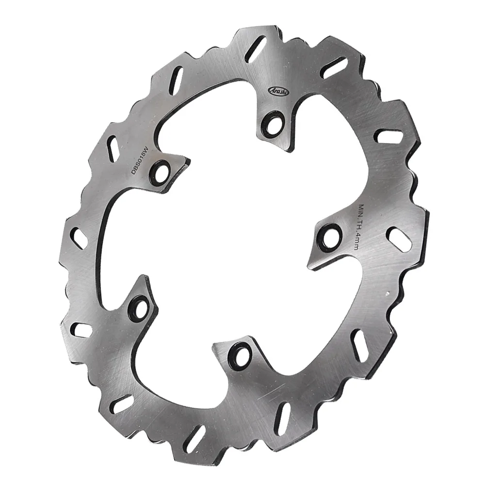 Ротор переднего тормозного диска мотоцикла для SUZUKI AN BURGMAN 250/400 2003-2006 и ABS 400/600 2011-2015