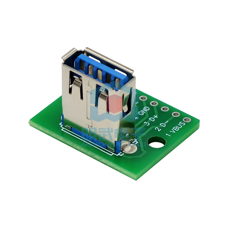 USB 3.0 DIP модуль регулятор напряжения