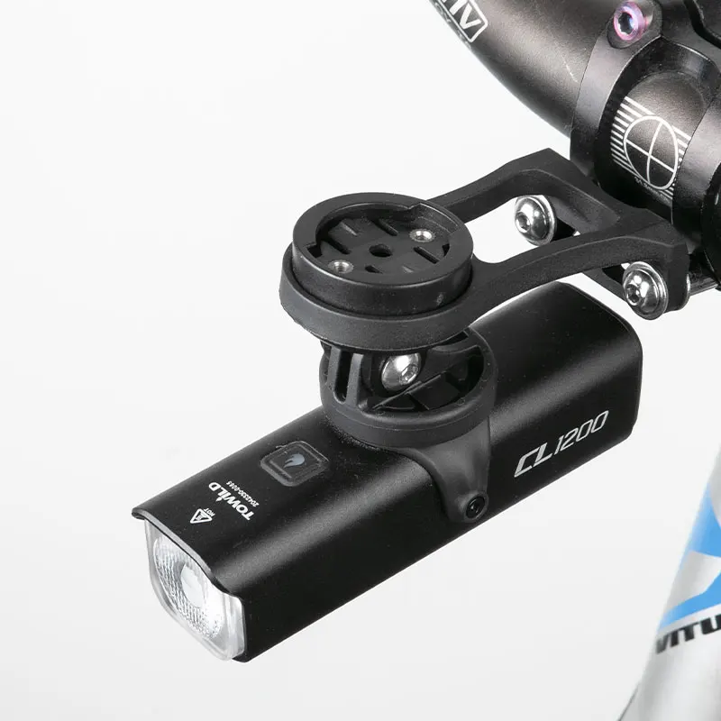 Удлинительный кронштейн для велосипедного компьютера MTB велосипедный спидометр