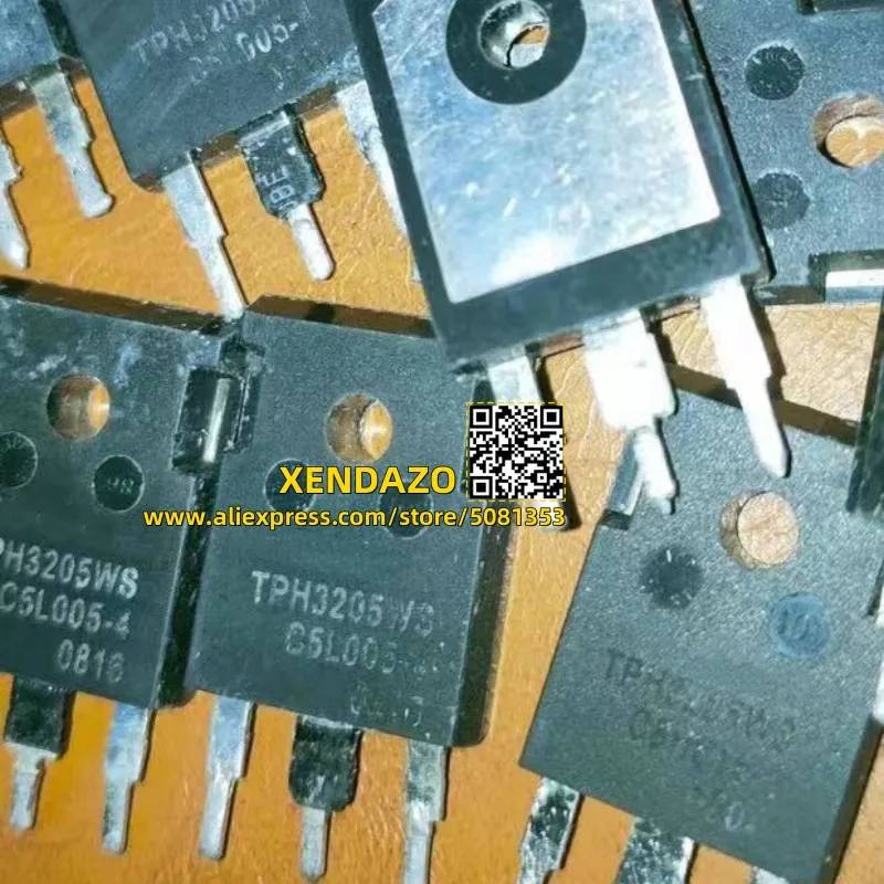 

5 шт./лот TPH3205WS TPH3205WS-S 650V 36A TO-247 GaN FET