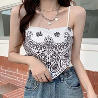womens clothes satin t shirt tie back knot spaghetti straps cami tube crop top sleeveless blouse woman sexy top
