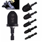 6 шт., экспандер для труб с шестигранным хвостовиком