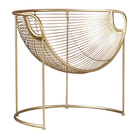 zq leisure couch nordic light luxury armchair minimalist creative balcony iron chair