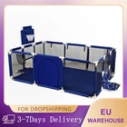 Детский манеж с сетками, детский сухой бассейн с шариками, детская игровая площадка, детский парк, барьер безопасности для детей, Детский манеж с шариками