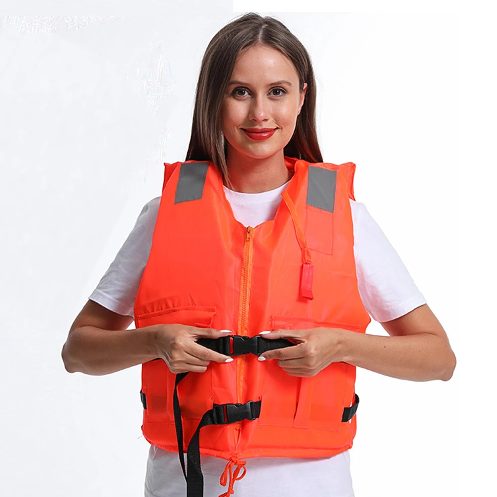 

Adult life jacket portable foam buoyancy vest men and women water sports life jacket kayak rafting swimming fishing life jacket