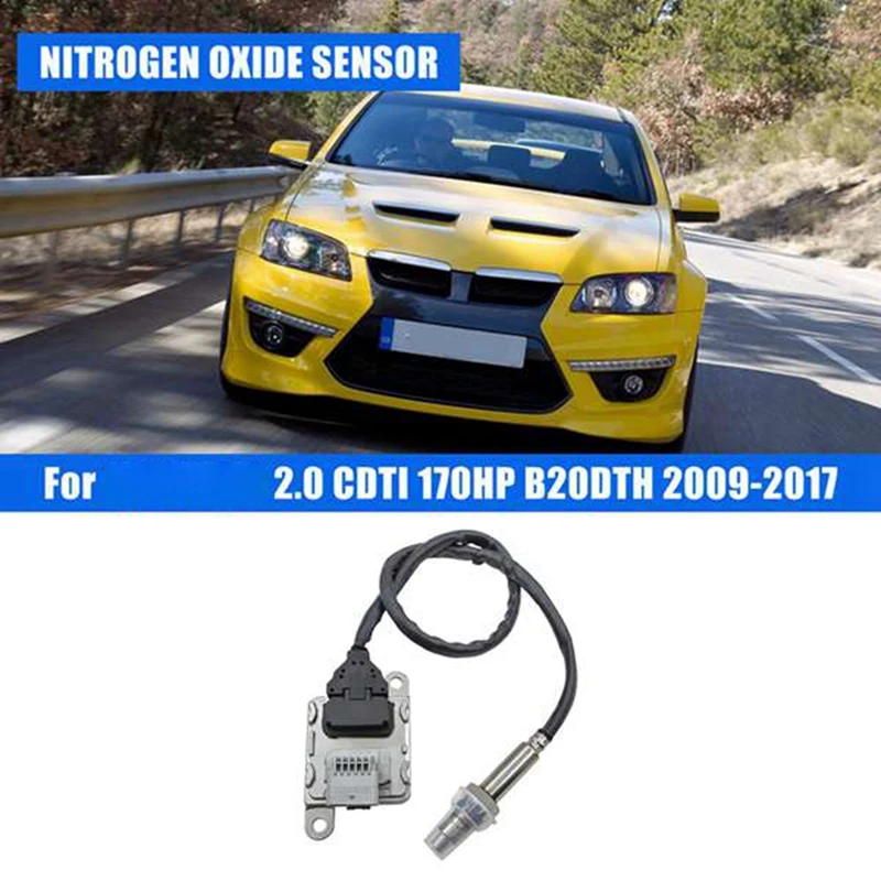 55500320 Новый задний датчик Nox для Opel Vauxhall Antara 2016-2020 INSIGNIA A MK1 4X4 2009-2017 2 0 CDTI 170PS
