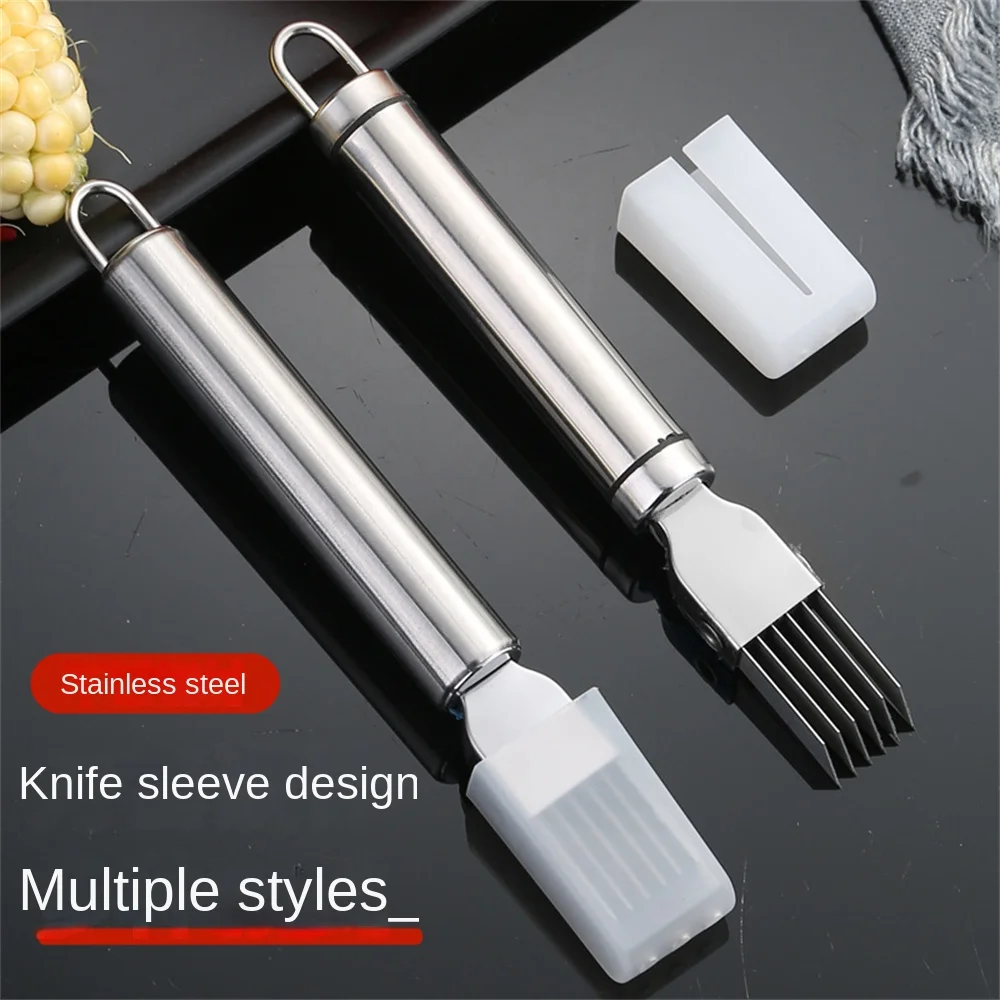 

Cutting Tools Stainless Steel Scallion Cutter Vegetable Knife Vegetable Fruit Chopper Shredder Sharp Spring Onion Cutter