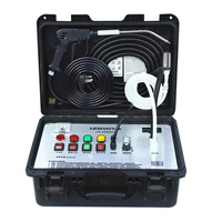 multifunctional air conditioner cleaning machine high pressure cleaner with high temperature steam