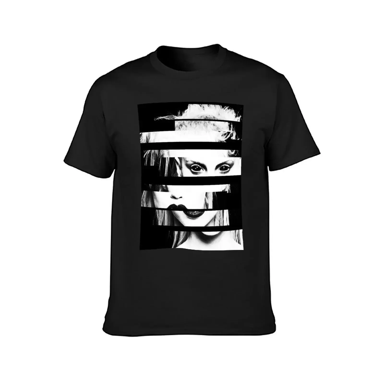 Футболка с коротким рукавом из хлопка