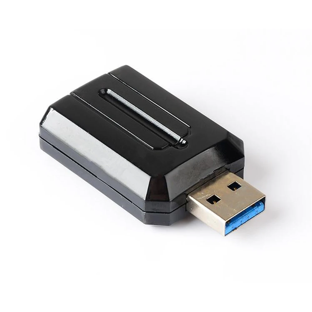 

Новый переходник с USB 3,0 на внутренний SATA 3 Гбит/с для жесткого диска 2,5 3,5 DOM668
