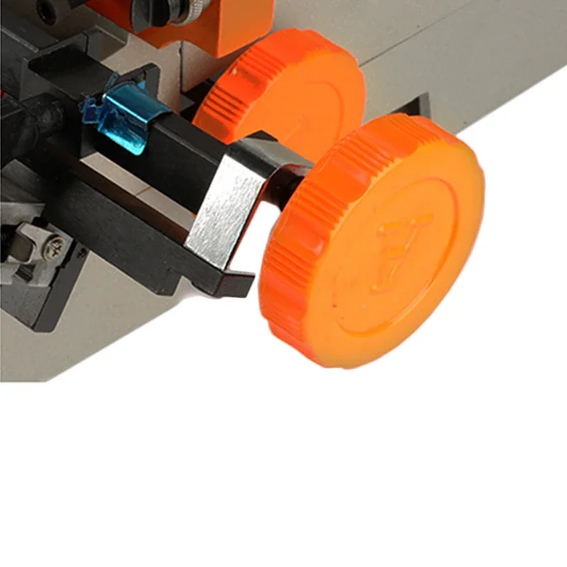 220 В/110 В двуглавый ключ-машина точная машина для копирования ключей ручная