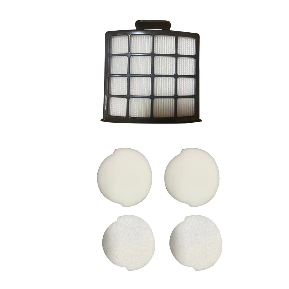 

Vacuum Cleaner Filter Set Sponge Filter Felt Filters For Shark AZ912 AZ912UKT Lift-Away Bagless Upright Vacuum Cleaner