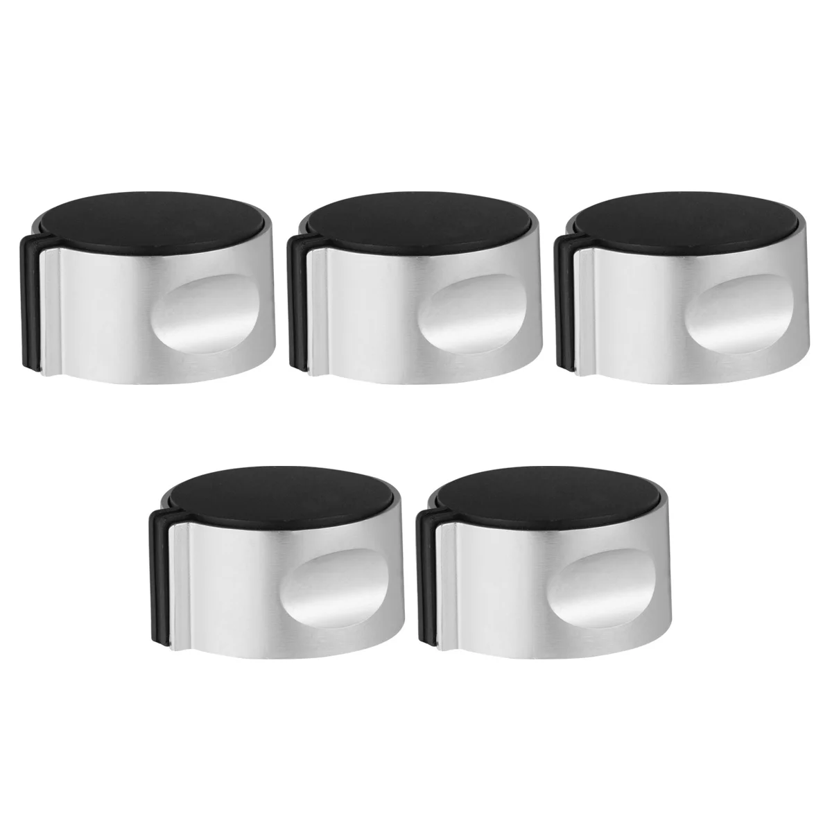 

Stove Gas Knob Knobs Switch Metal Range Cooker Control Oven Button Replacement Burner Universal Replacements Off Covers Outer
