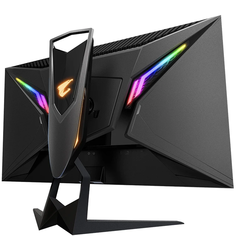 

GIGABYTE AORUS FI27Q-P 27 Inch 2K QHD 1440p 1ms 165Hz Frameless Gaming Monitor with HDR 95% DCI-P3 Support G-SYNC Compatible