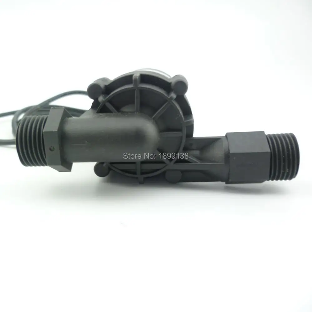 Фото DC 24V 12M небольшой бесщеточный погружной водяной насос повышающий давление воды насос заводской магазин №2