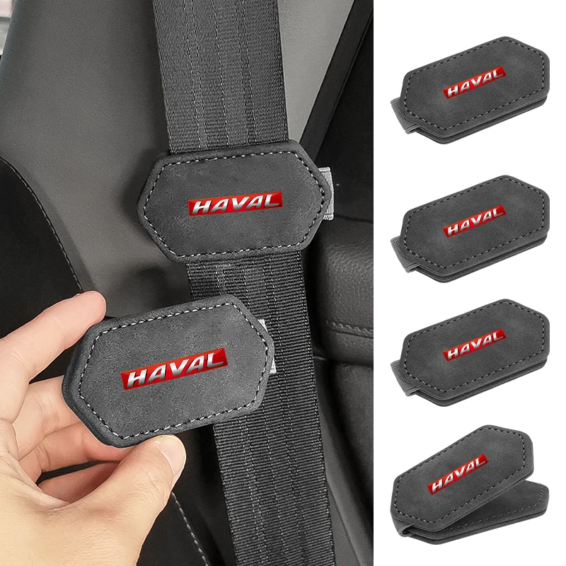 

Refined and Compact Buckle Clip for Car Adjustable Safety Belt For Haval H6 Car Key Cover M6 H2S H4 H7 H5 H8 H9 H1 F5 F7X F7