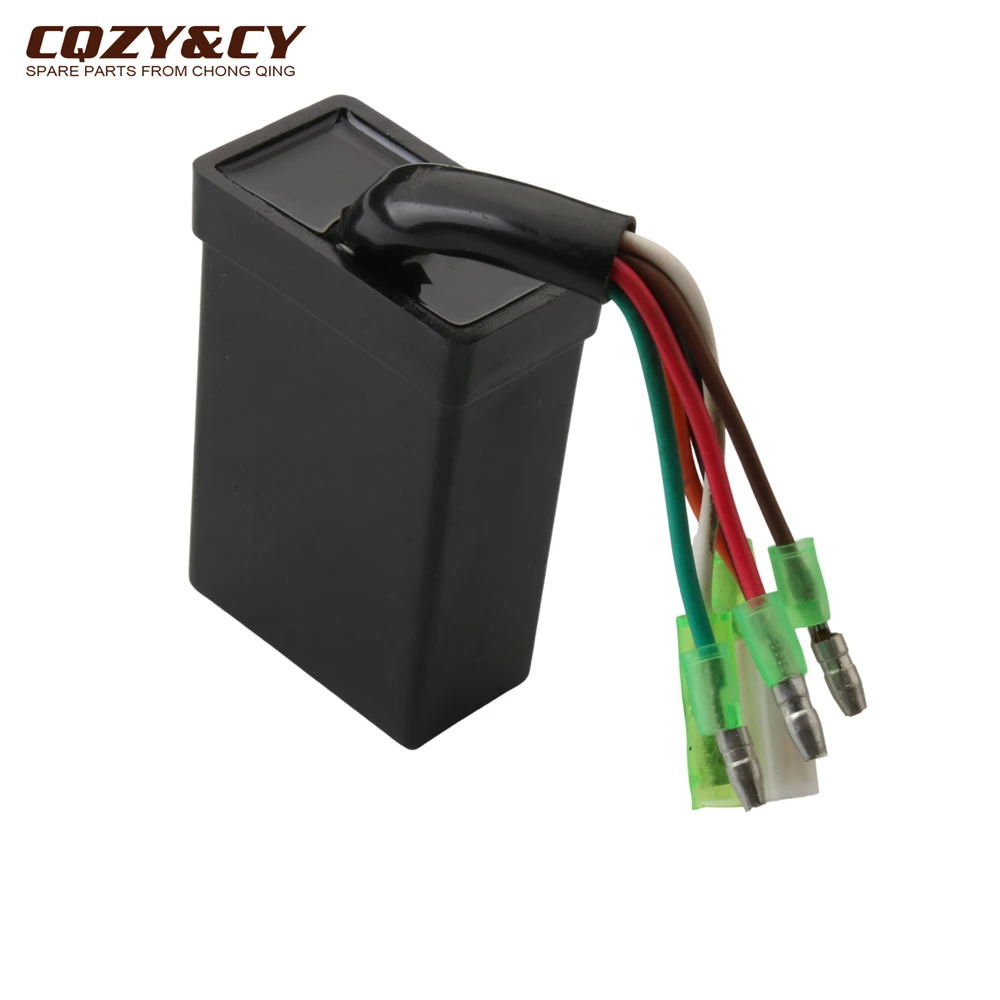 Мотоцикл JY110 Unit Assy CDI для Yamaha F8 Crypton T105 5AV-H5540-10