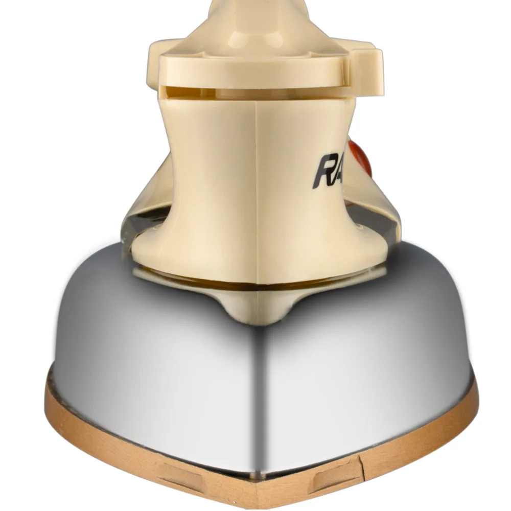 Прочная антипригарная пластина классический электрический утюг с быстрым