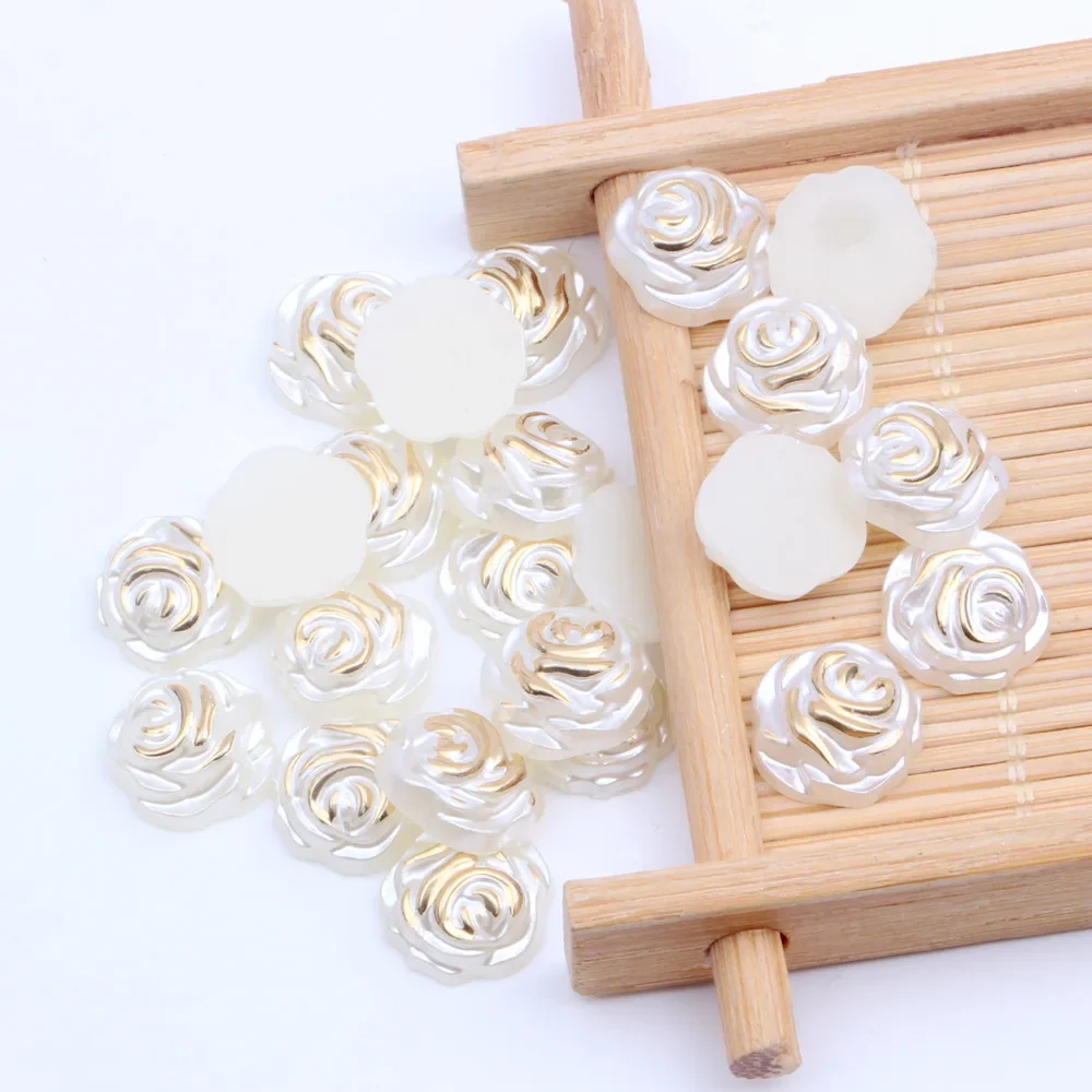 30 шт. 12 мм AB искусственная смола с плоским основанием кабошоны каменные Свадебные