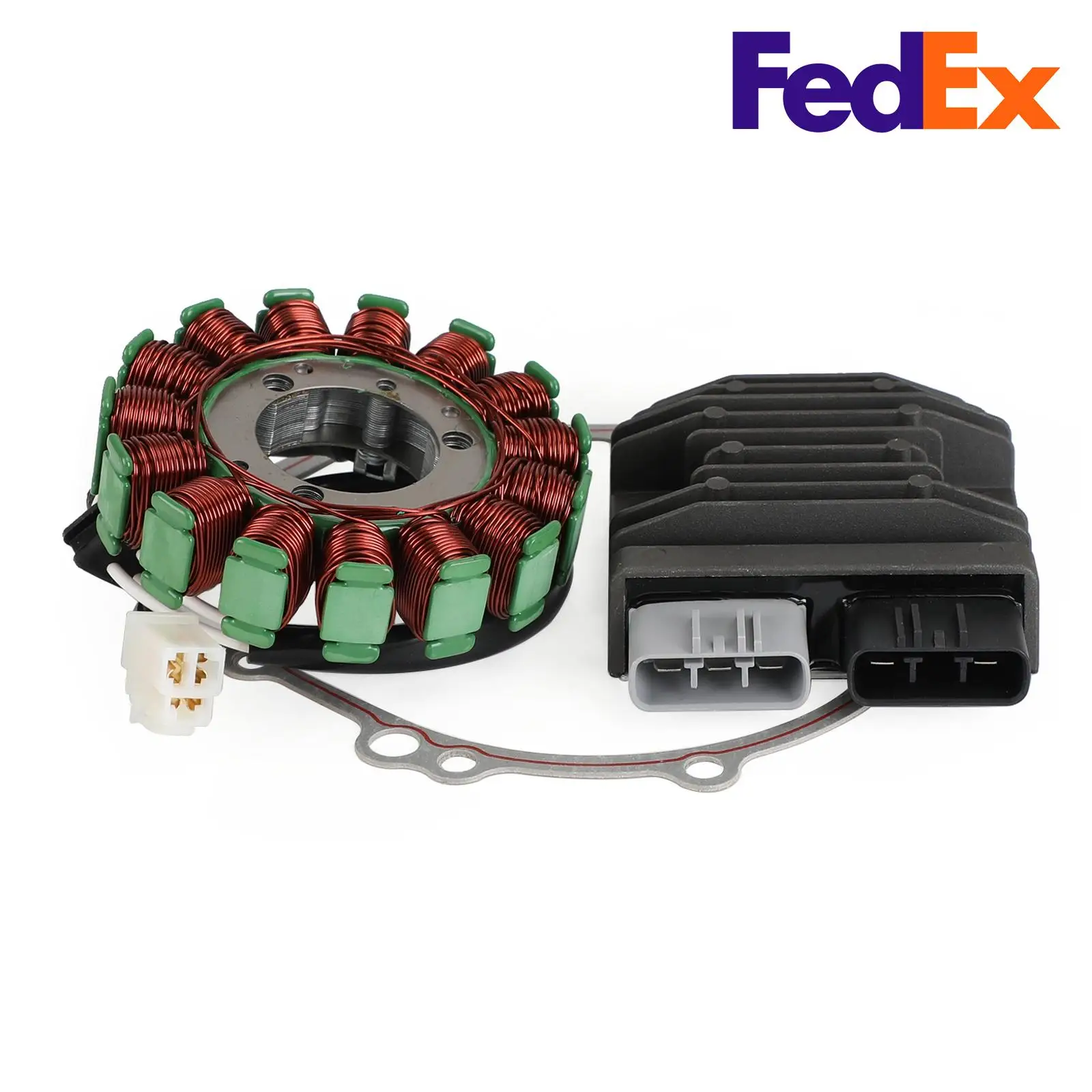 

Artudatech Stator Regulator Rectifier Gasket Set For Suzuki 16-20 GSXS1000/F 31401-41G20