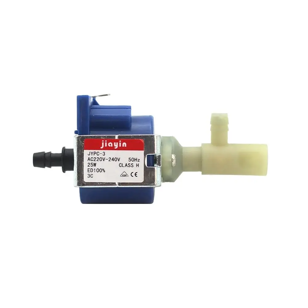 Водяной насос высокого давления для кофемашины электромагнитный отпариватель