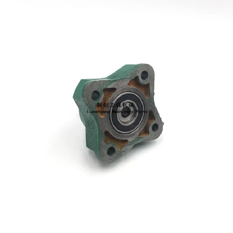 Подшипник для лопасти вентилятора в сборе запчасти экскаватора Vo ec EC140 210