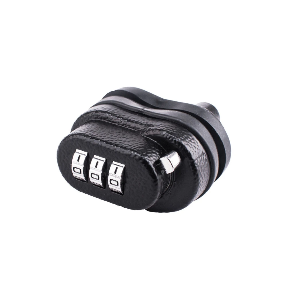 

1/2/3 шт. 3-х циферблатный Универсальный триггерный замок для ружья, цинковый сплав, триггер, кодовый замок, ключ для винтовки, защитный замок, аксессуары для ружья