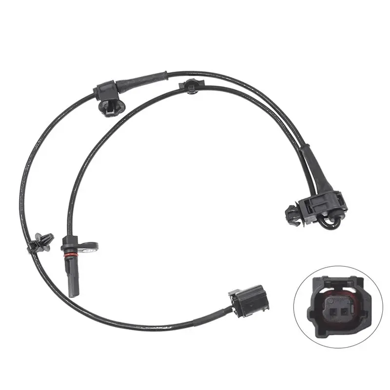 Фото Датчик скорости колеса ABS A21E-4 PCS для Mazda 3 (BM, BN) L4 2.0L 2.5L 2014-2018, передний/задний, B45G-43-71Y B45A-43-70X №2
