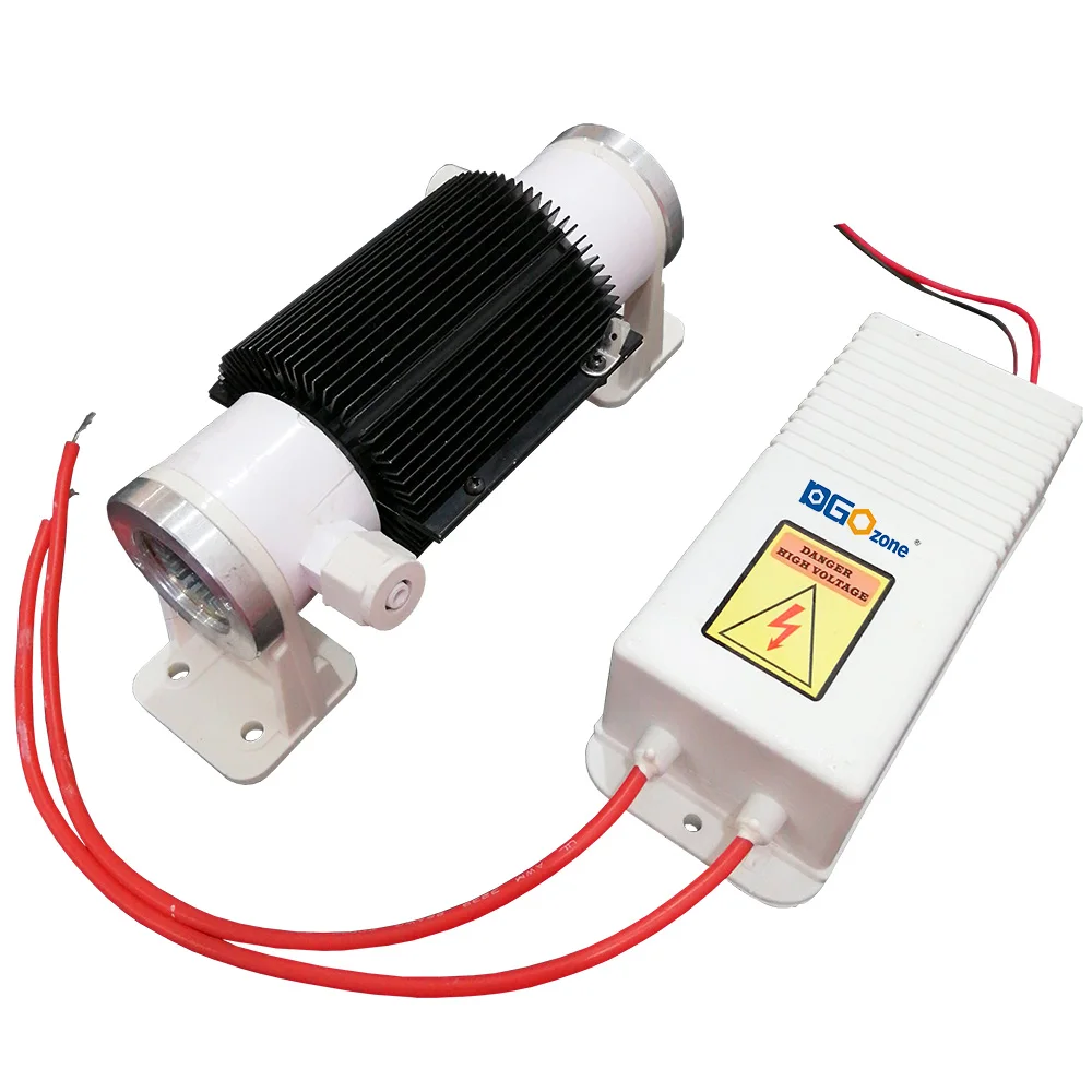 Генератор керамических трубок 5G/H для очистки воды AC220V/110V Aria O3 KHT-5GA1/A2