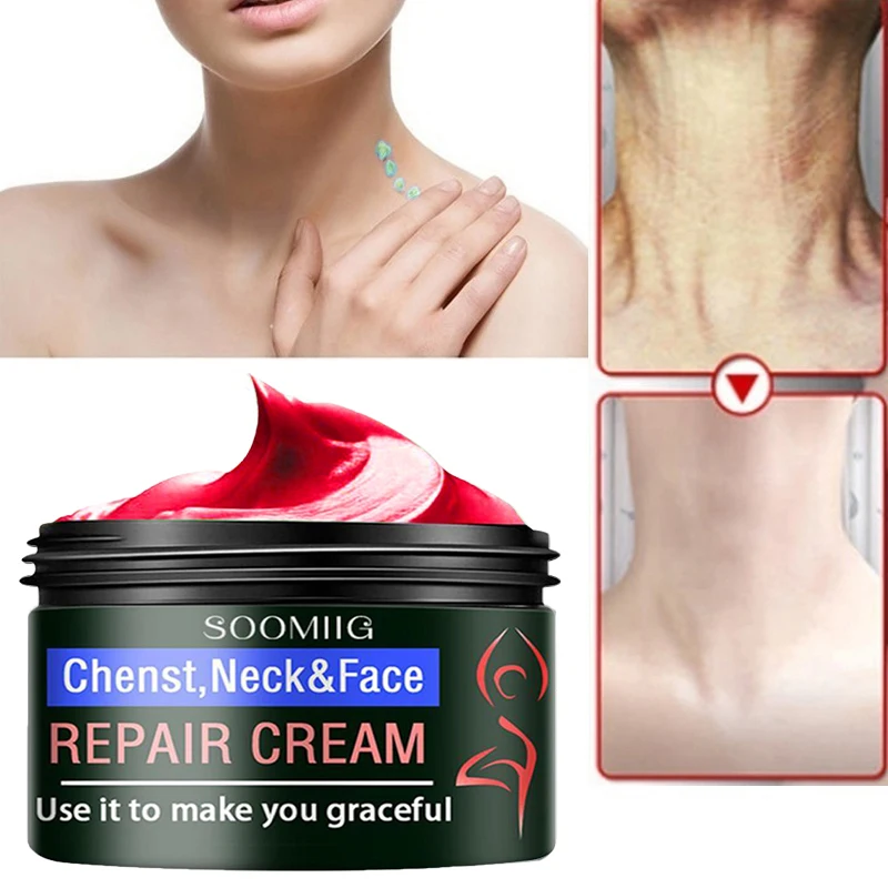 

Увлажняющий крем для шеи с эффектом «семь в одном», 10/30/50 г