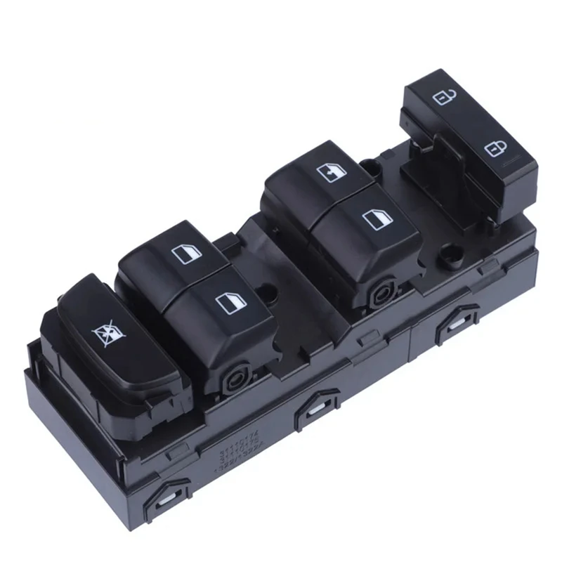 Переключатель электростеклоподъемника 93570-M6120 93570M6120 Master для Kia Forte 2019-2020 93570M6120WK