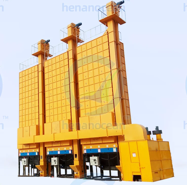 Рисунок 5 - Механическая сушилка зерна пшеницы