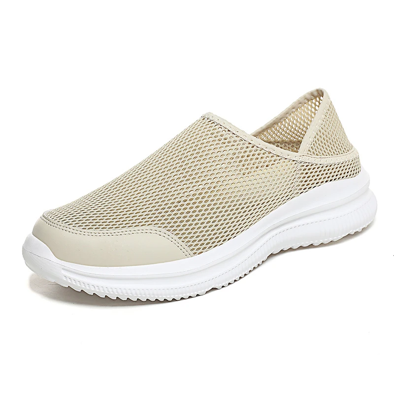 

Women Sneakers Men Running Shoes Outdoor Jogging Training Walking Footwear Fashion Breathable Mesh Sports Zapatillas Hombre New