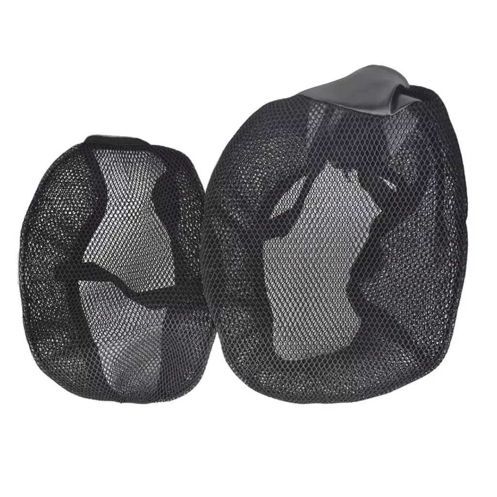 

NEW2023 2pcs Breathable Insulation Cushion Pad Replacement Covers for R1200006-2012.(Black)