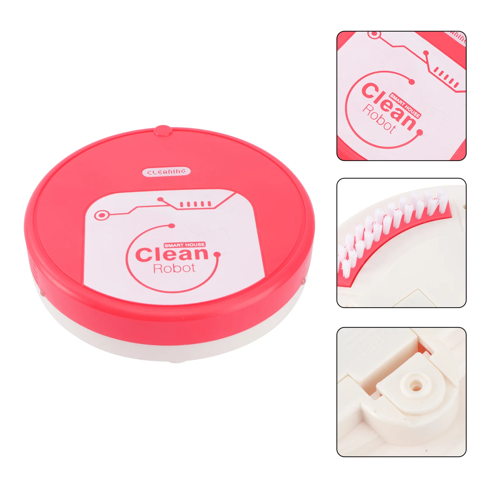 

1Pc Simulation Sweeping Machine Children Sweeper Plaything Simulation Furniture