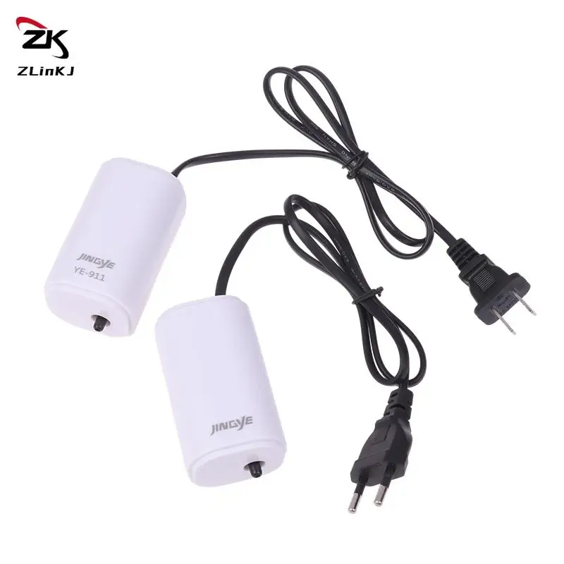 Бустерный насос Аквариумный воздушный 220 В 3 Вт Ультра тихий л/мин 72 см с одним