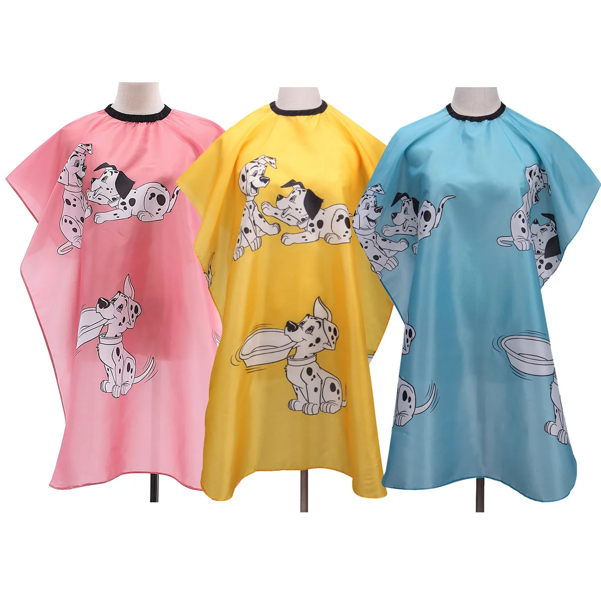 

Antistatic Hairdresser Apron Hair Cut Cape Hairdress Gown Cape Child Use Hair Cutting Dye Hair Apron Salon Cloth
