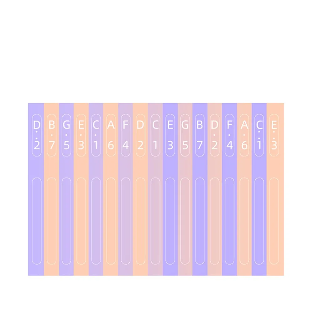 Рисунок 2 - Стикер Kalimba для записей