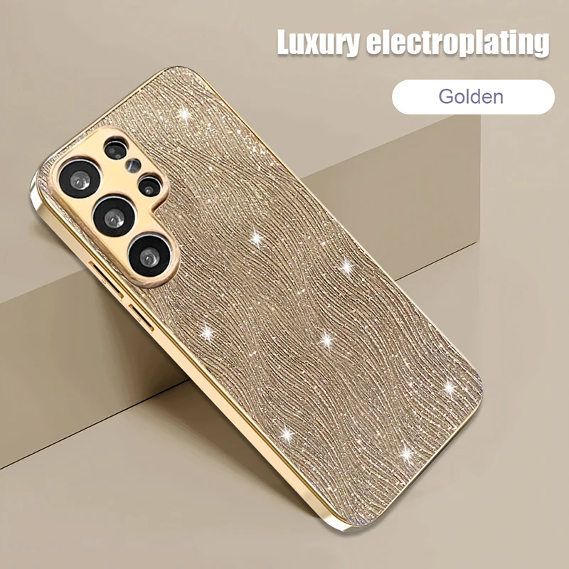 Для OPPO F25 Pro Bling модный чехол для телефона F23 F27 Plus противоударный бампер с