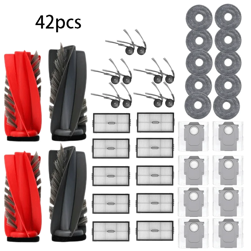 Аксессуары для Roborock Saros 10R/G20S Ultra