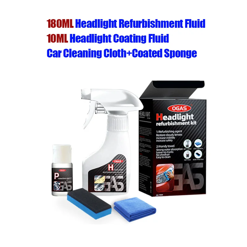 

Средство для восстановления фар автомобиля, полировальное средство, наборы для чистки маяка, автомобильная чистая паста для фар, инструменты для удаления окисления
